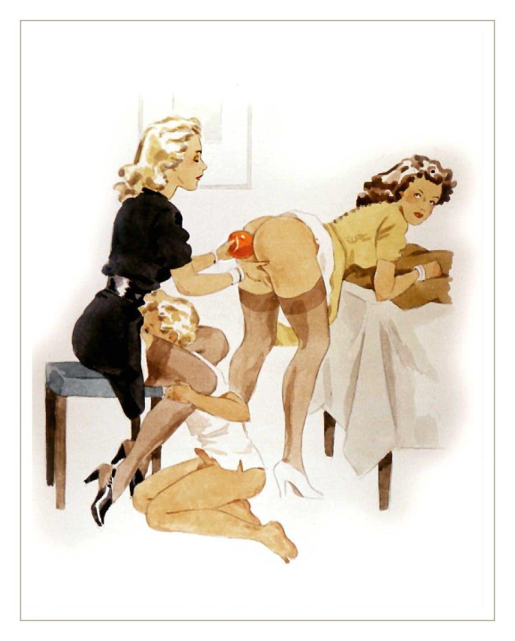 Roger Benson Spanking Okhm