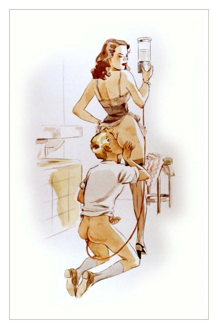 Artist Gil Elvgren Pin Ap