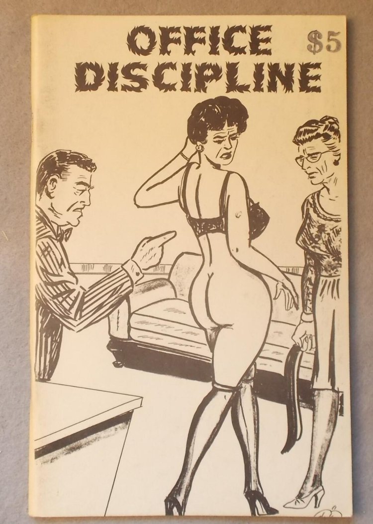 Erotic comics