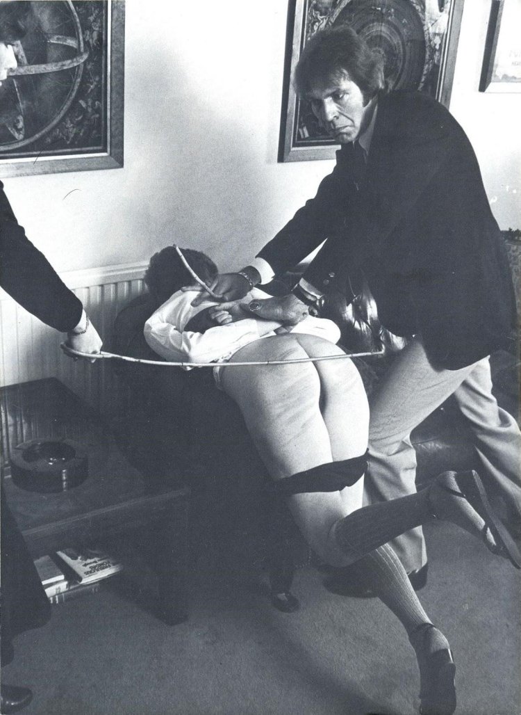 Italian film Spanking