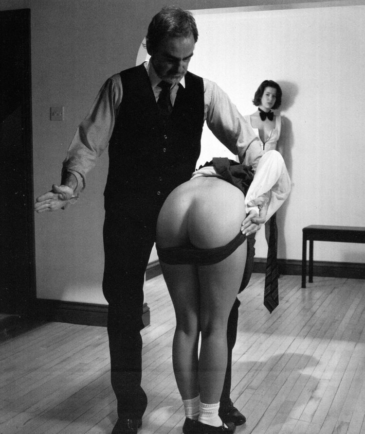 Italian film Spanking