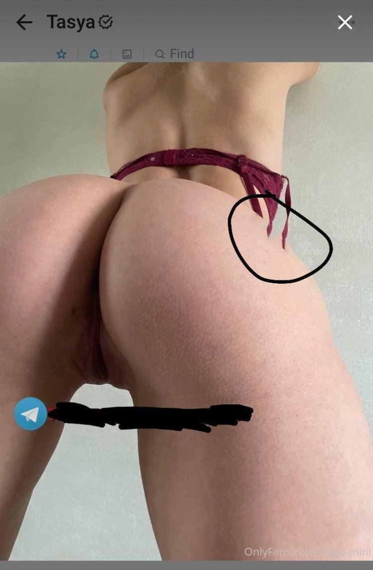 Tasya Krivun drain onlifans naked