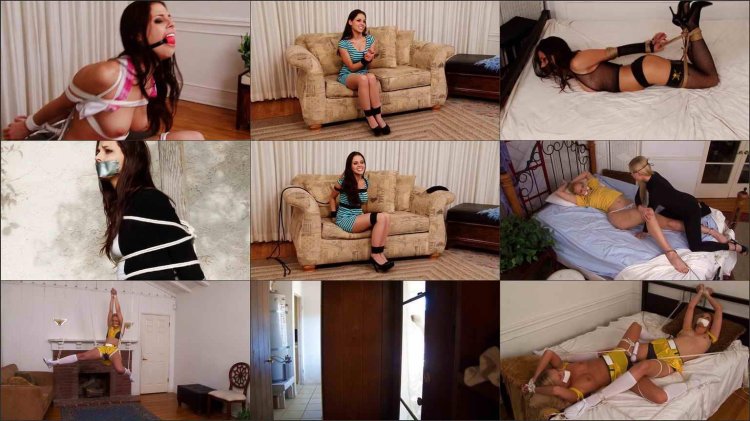 Cali s bondage interview