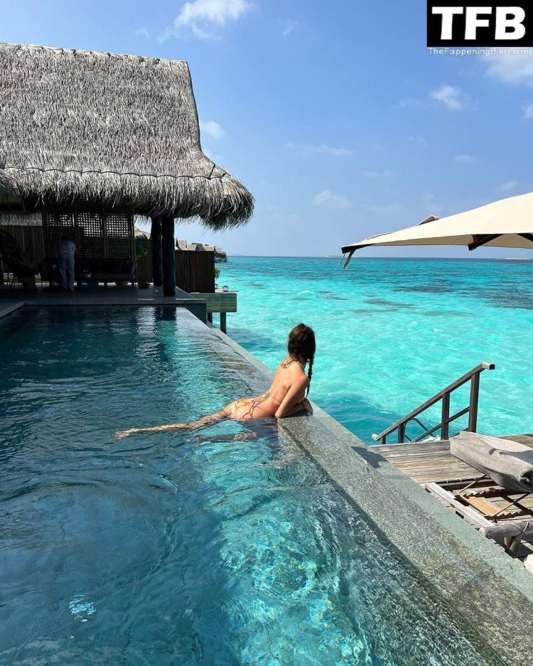 Rest in the Maldives