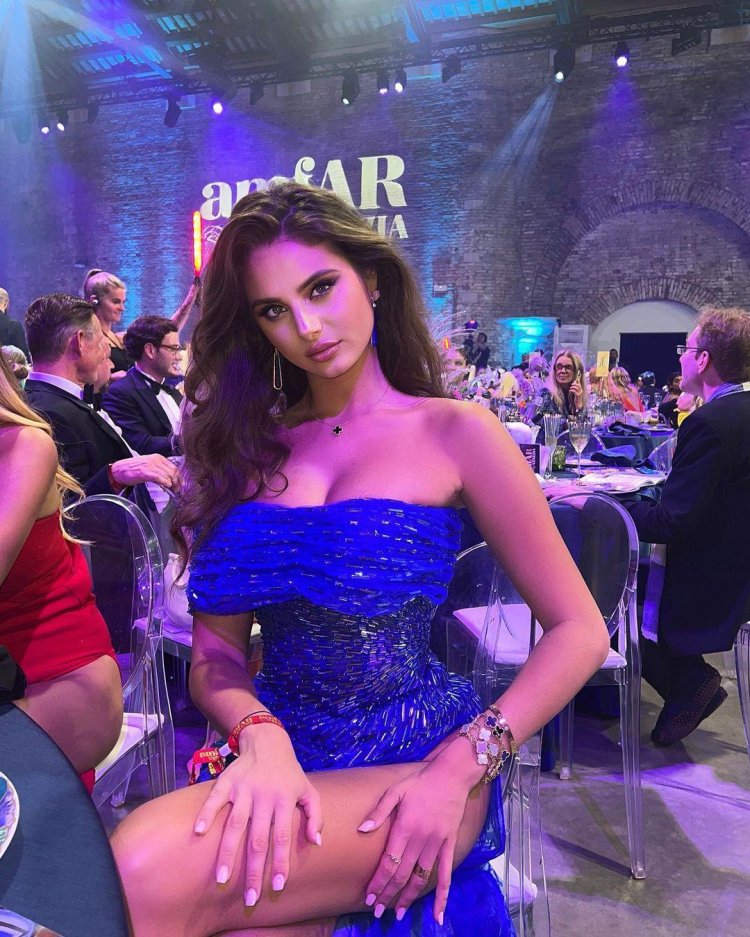 Karolina Sevastyanova