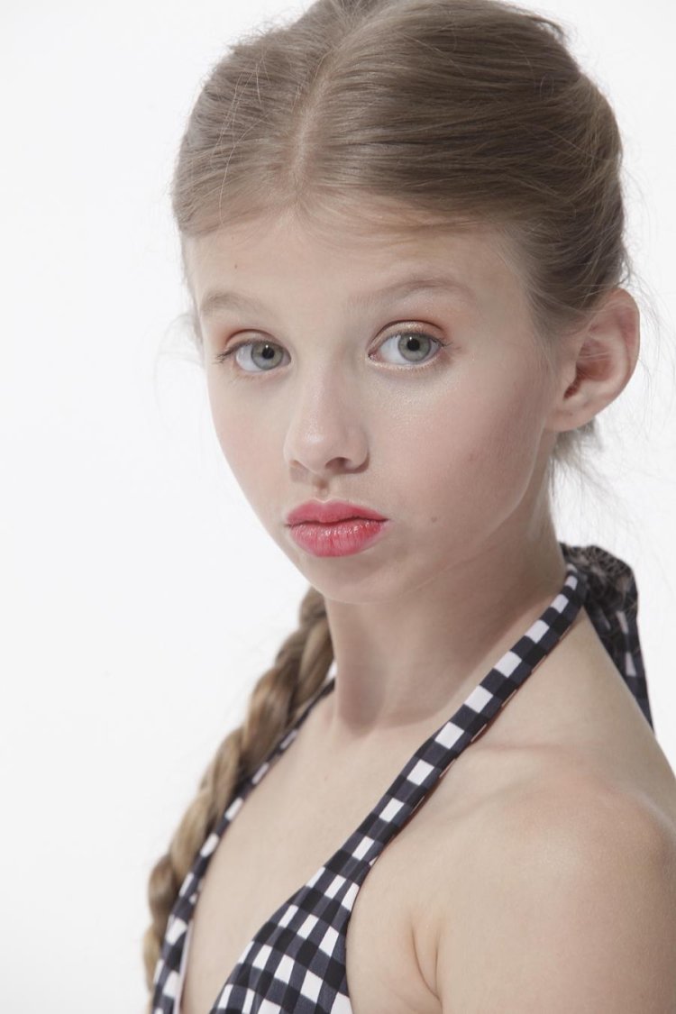 Ksenia Shcherbakova model