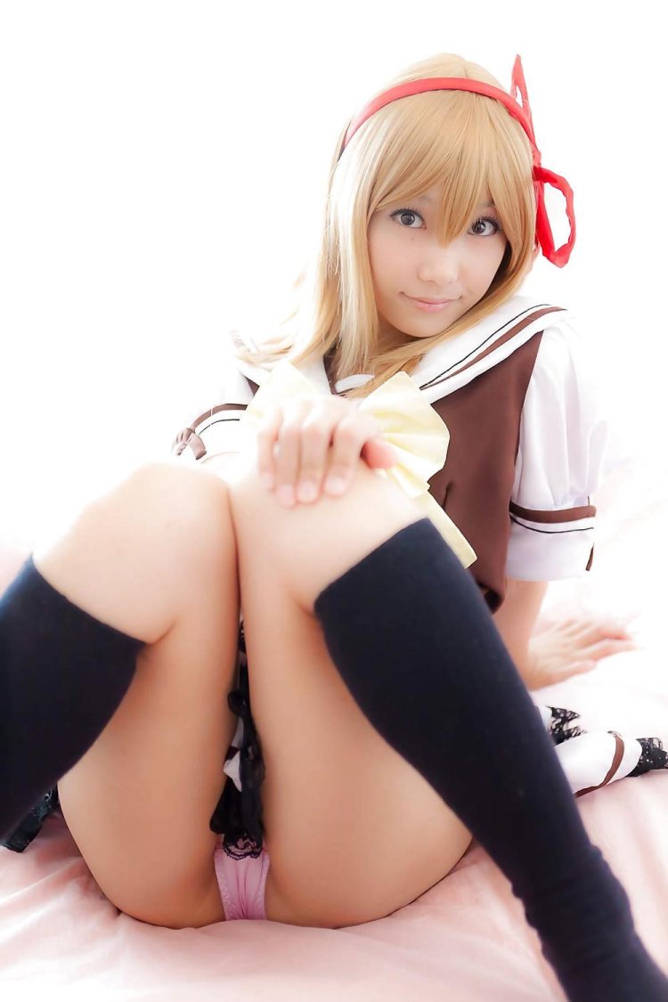 Porn Japanese cosplay