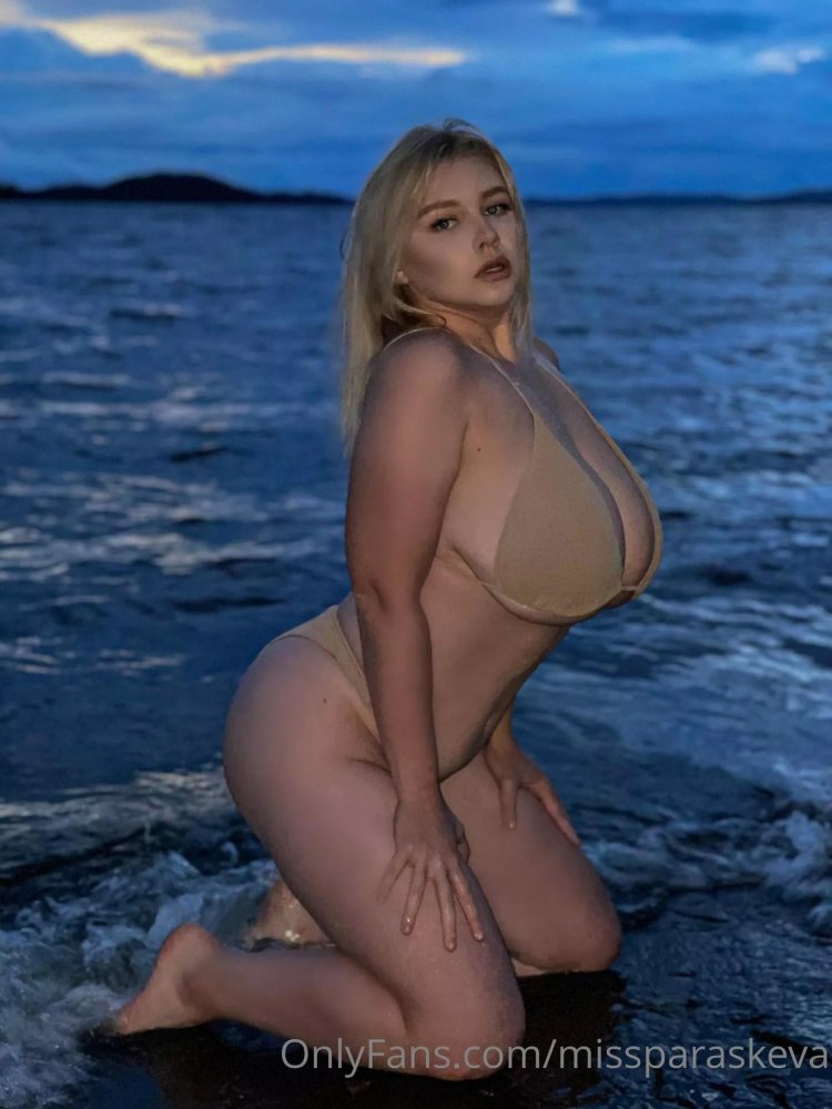 Praskovya Pozdnyakova Missparaskeva