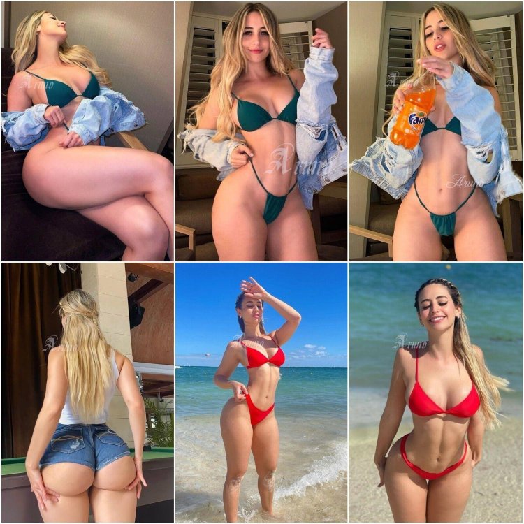 Russian Kim Kardashian Anastasia Kvitko