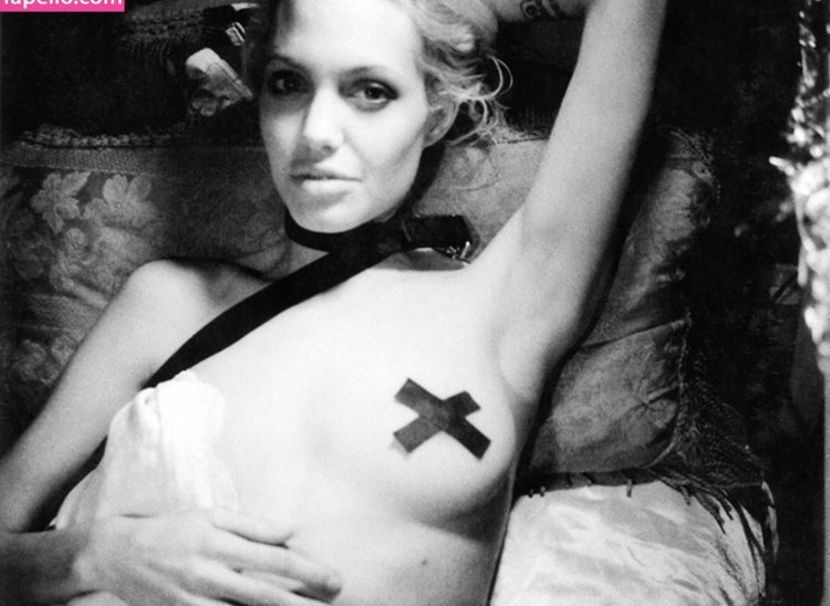 Angelina Jolie Tattoos