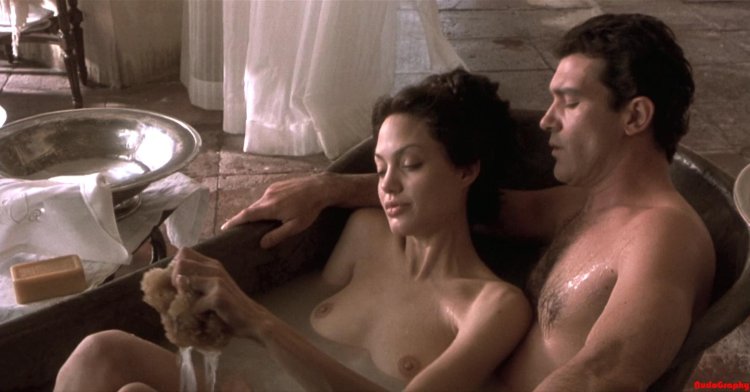 Original sin antonio banderas angelina jolie