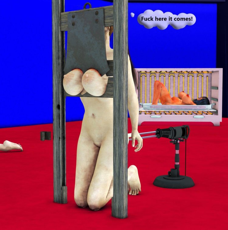 Dolchett cutting off boobs