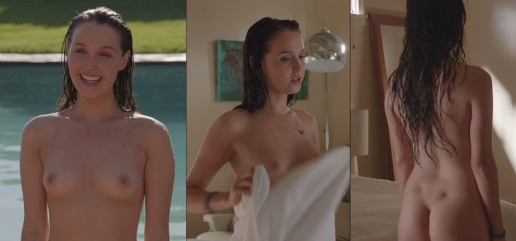 Camilla Laddington Naked