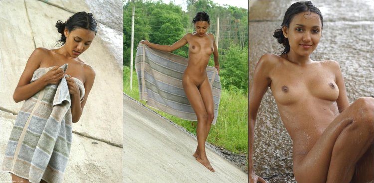 Lydia Cheremny Model Camilla Nude