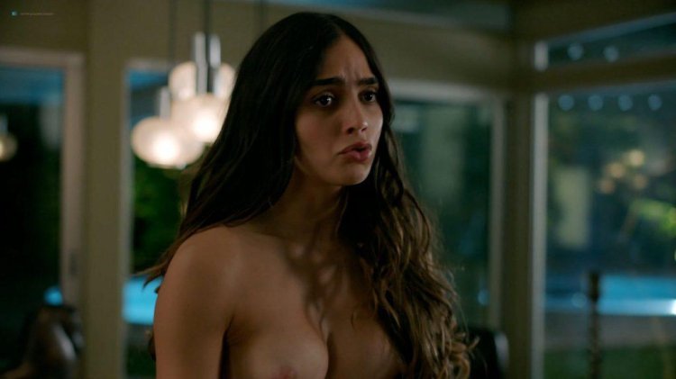 Melissa barrera nude