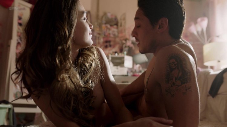 After film Hardin and Tessa