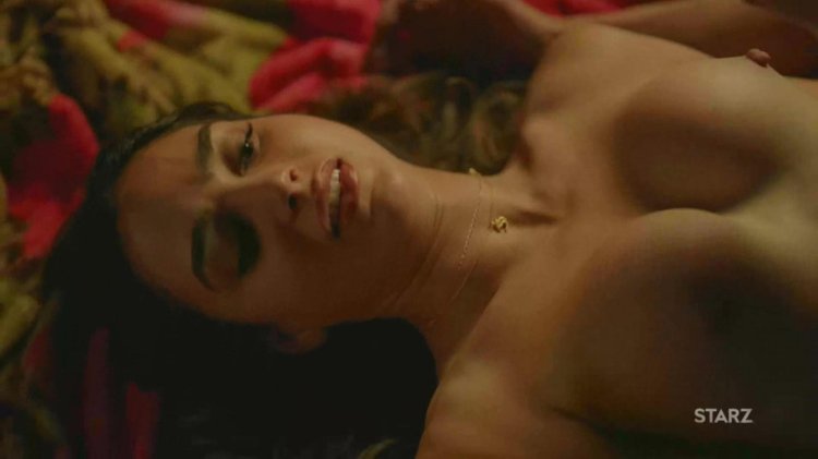 Rosario Dawson Alexander