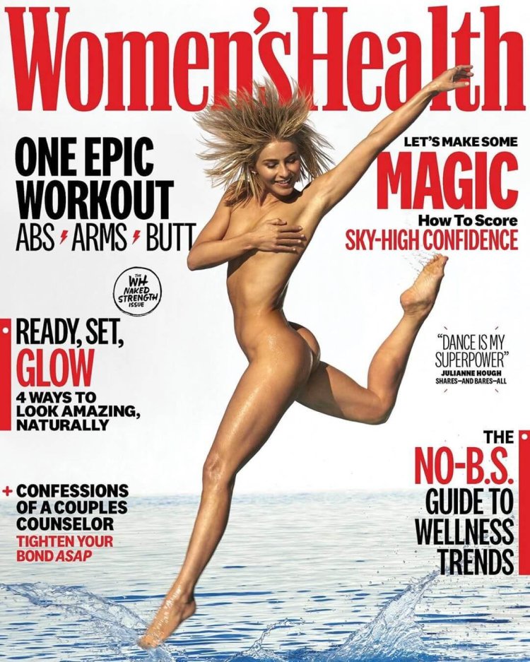 Women s health magazine