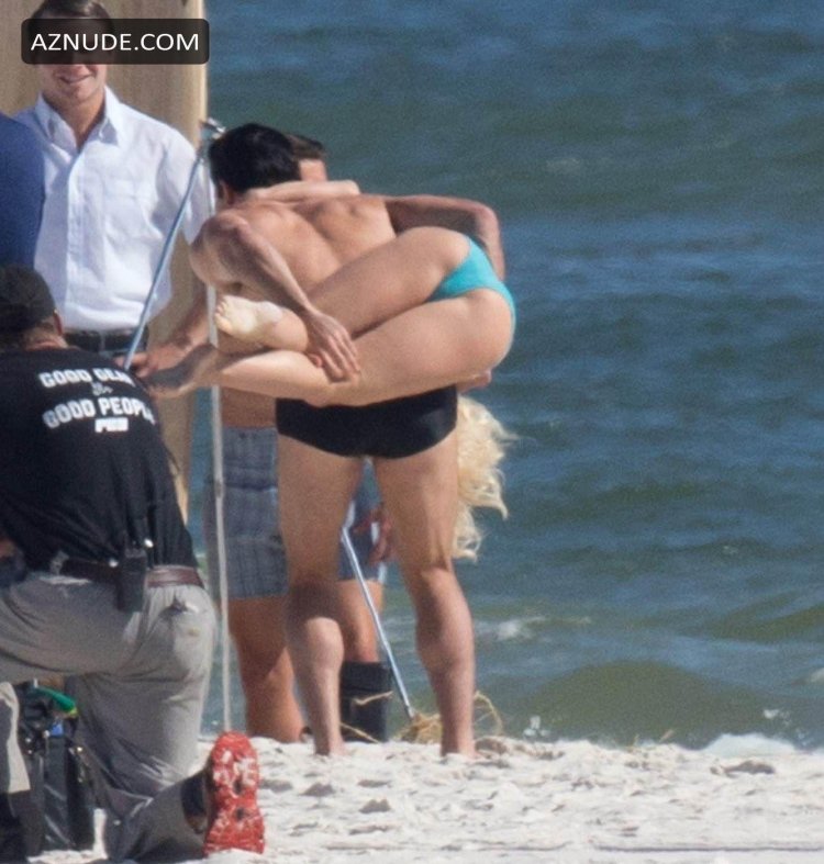 Julianna Haf Topless