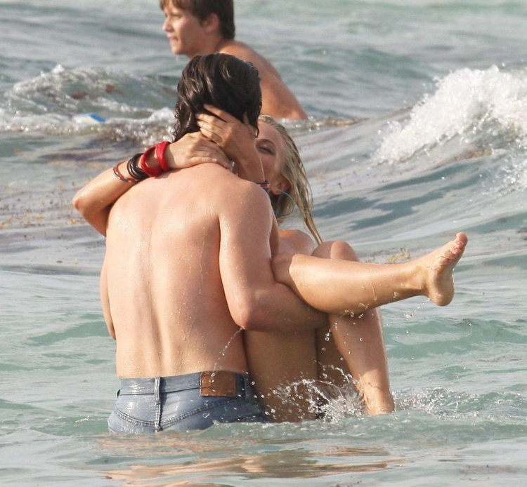 Diego Bonet and Julian Haf