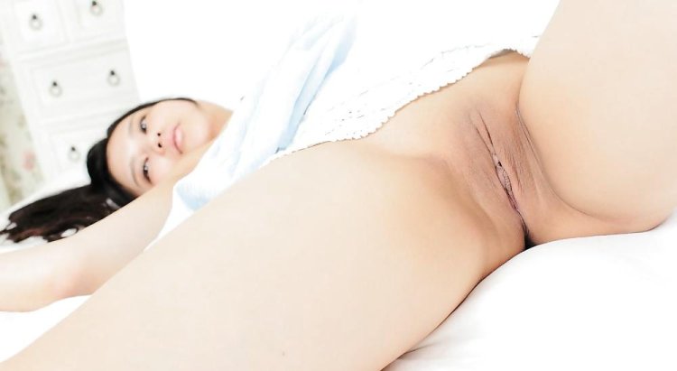 The girl is beautiful