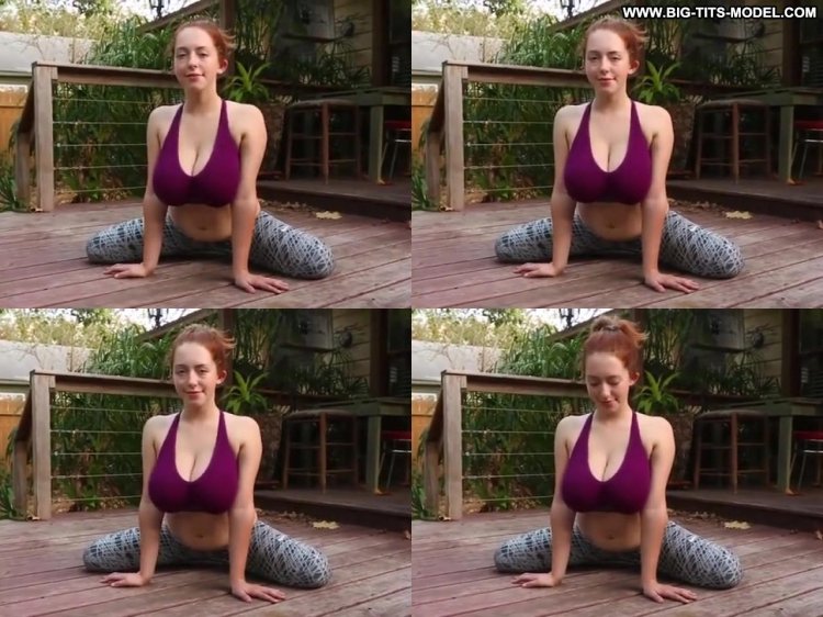 Jordan Carver Yoga