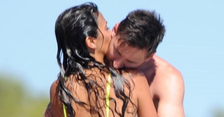 Messi Antonella Kiss