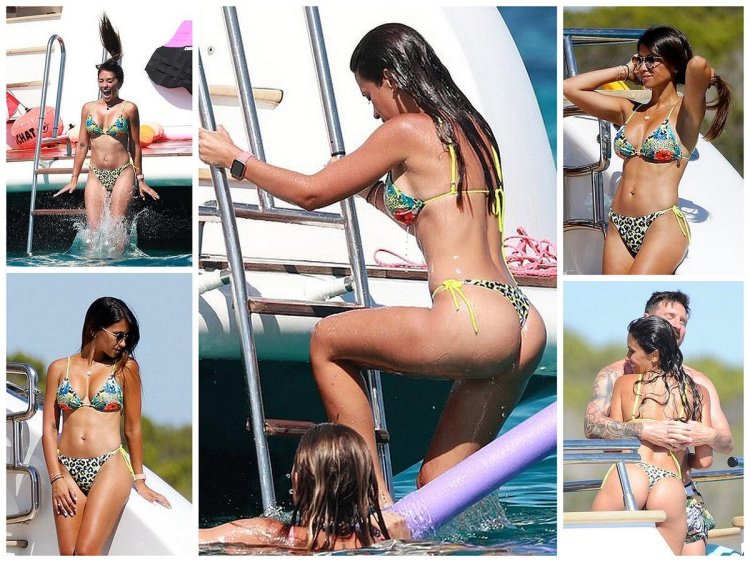 Antonella wife Messi