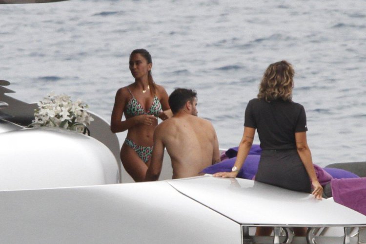 Wife Cristiano Ronaldo Georgina