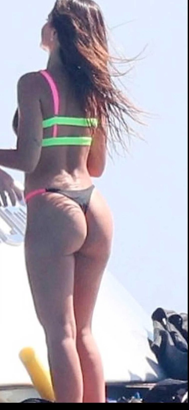 Naked Antonella Rokuzzo