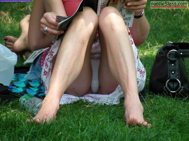 Highlights of female pussy