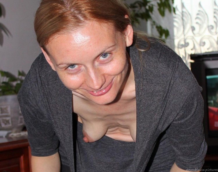 I lit up the nipples