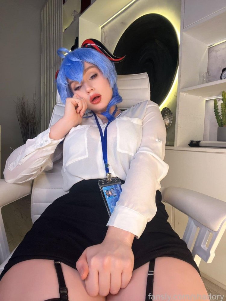 Cosplay Genshin Impact