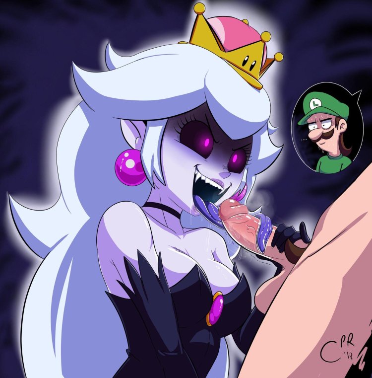 Boosette king boo