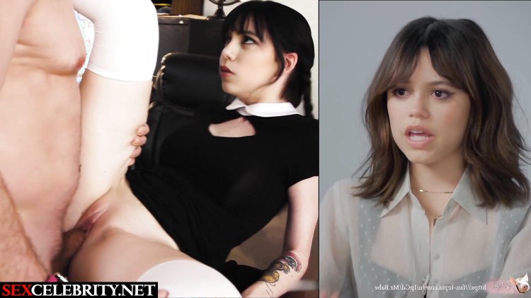 Jenna ortega wednesday