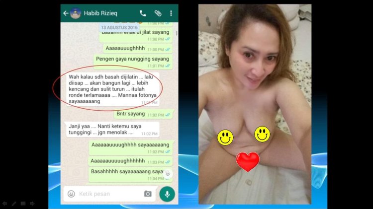 Muhammad rizieq shihab