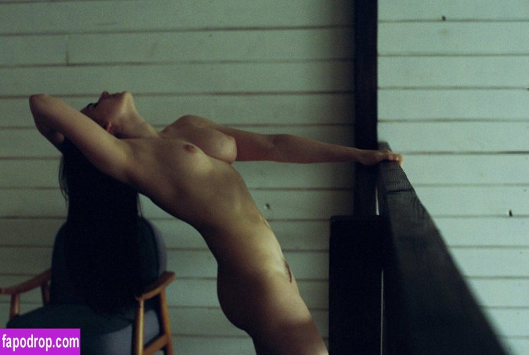 The girl is beautiful