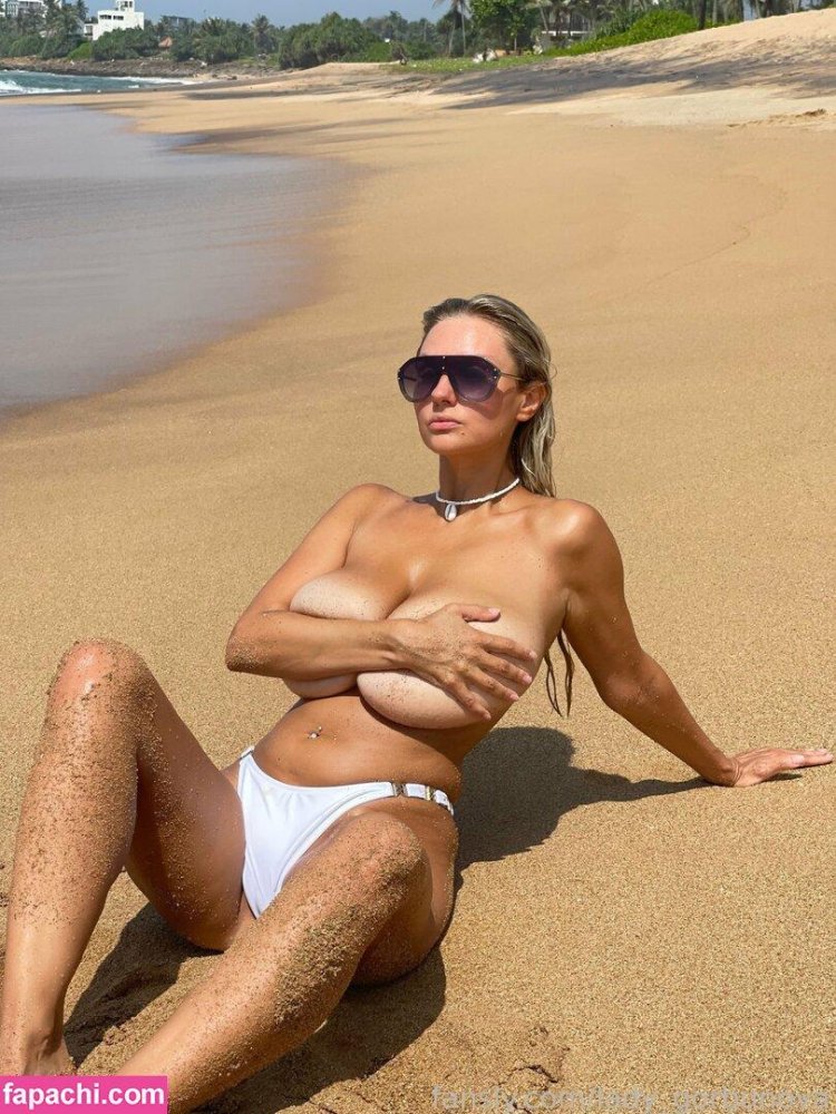 Lady Gorbunova Big Tits