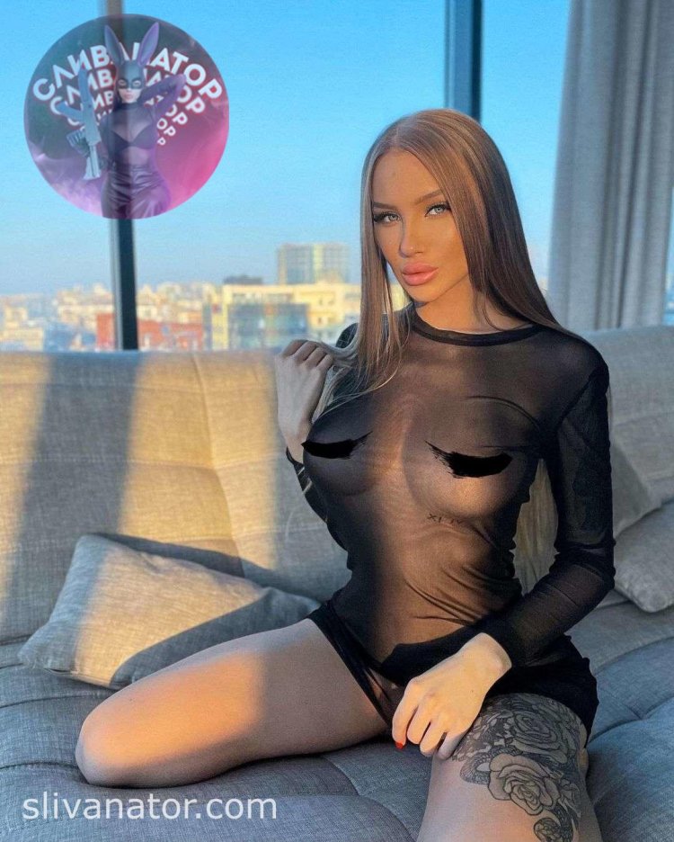 The prostitute is elite