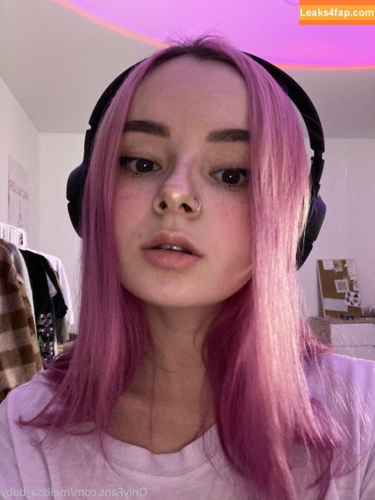 Pink hair