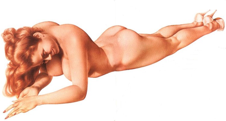 Alberto Vargas Ping Ap