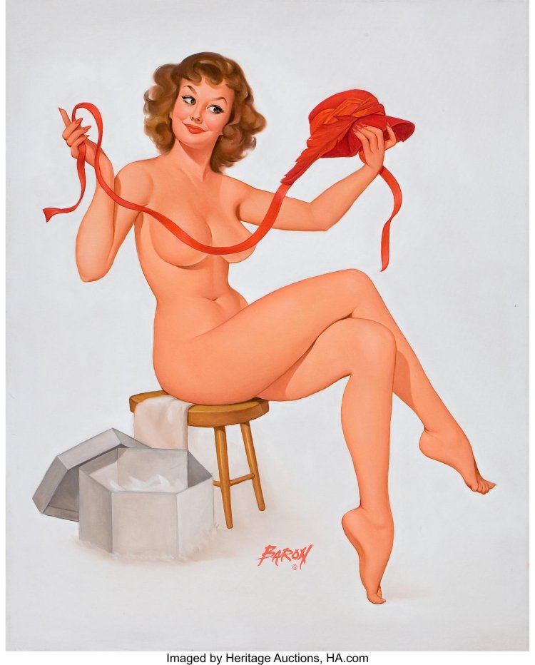 Artist Dwayne Bryers Bbming Hildushka