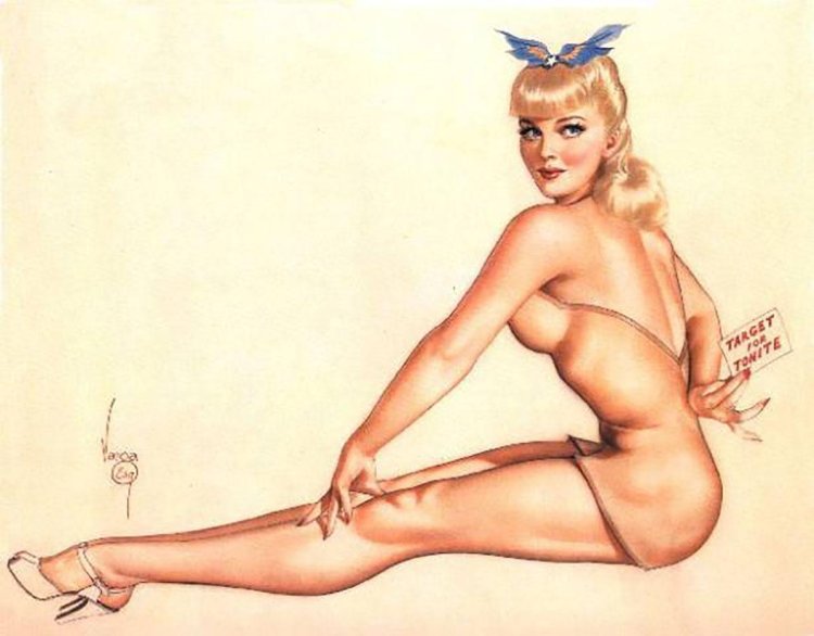 Alberto Vargas Ping Ap