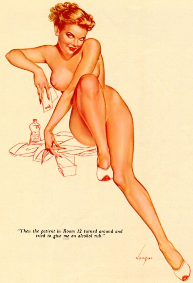 Alberto Vargas Ping Ap