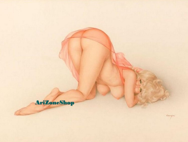 Alberto Vargas Ping Ap