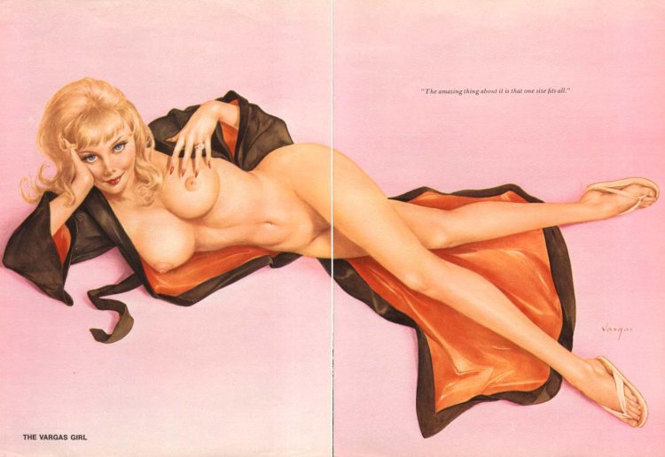 Alberto Vargas elite