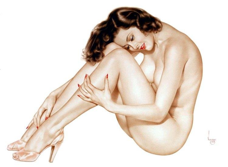 Alberto Vargas Ping Ap XXX