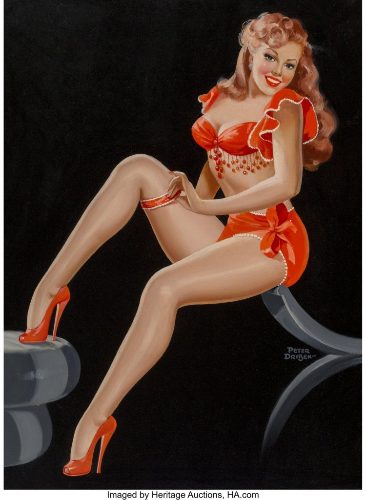 Peter Dristen Driben