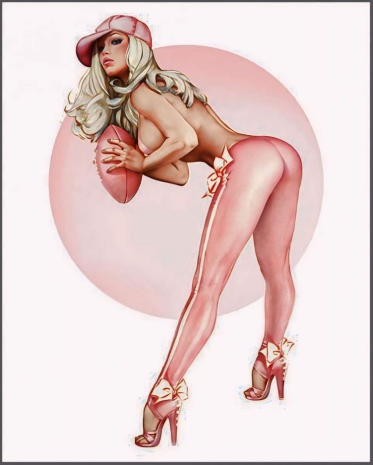 Pin up pinup