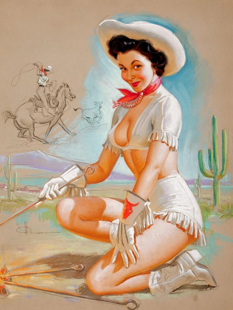 Artist Knute o munson